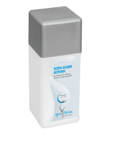 Active-oxygen-activator